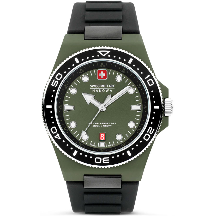 Часы Swiss Military Hanowa Ocean Pioneer SMWGN0001181